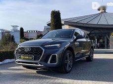 Купити Audi Q5 2020 бу у Львові - купити на Автобазарі