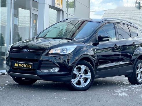 Ford Kuga 2016 - фото 2