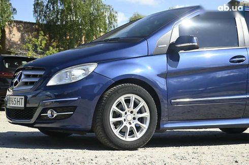 Mercedes-Benz B-Класс 2009 - фото 7