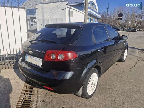 Chevrolet Lacetti 2005 - фото 4