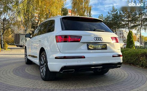 Audi Q7 2016 - фото 5