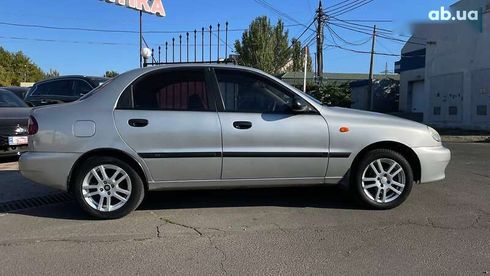 Daewoo Lanos 2007 - фото 7