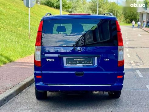 Mercedes-Benz Vito 2011 - фото 7