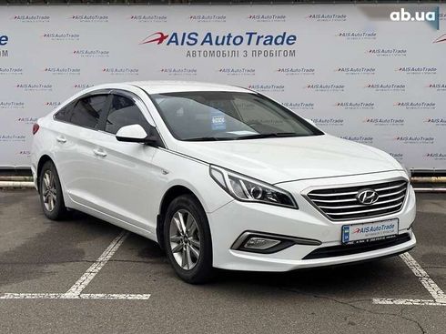 Hyundai Sonata 2017 - фото 2