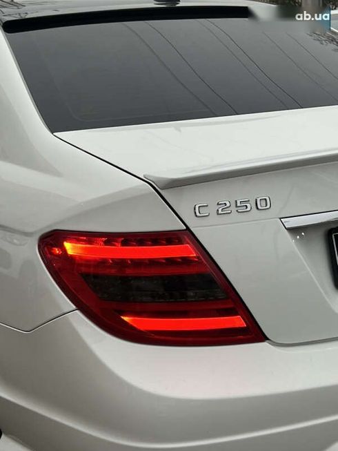 Mercedes-Benz C-Класс 2013 - фото 17
