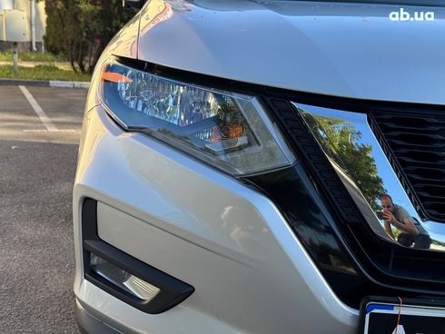 Nissan Rogue 2019 серый - фото 9