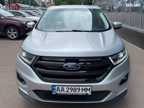 Ford Edge 2016 - фото 2