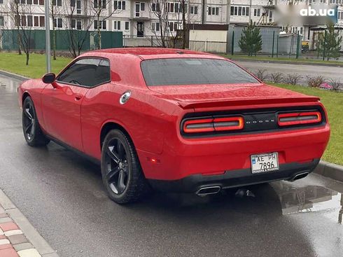 Dodge Challenger 2015 - фото 8