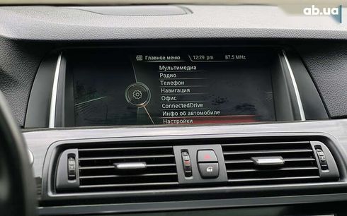 BMW 5 серия 2014 - фото 15
