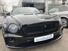Купити Bentley Continental GT бензин бу в Києві - купити на Автобазарі