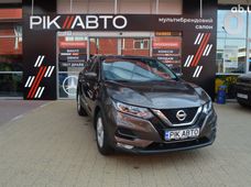 Купить Nissan Qashqai 2018 бу во Львове - купить на Автобазаре