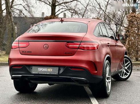 Mercedes-Benz GLE-Class 2018 - фото 10