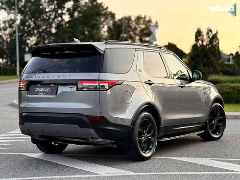 Land Rover Discovery 2020 - фото 17
