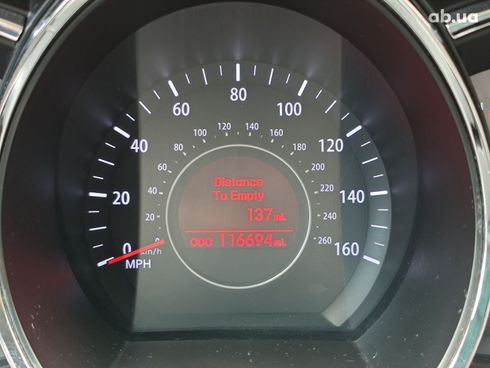 Kia Optima 2010 коричневый - фото 15