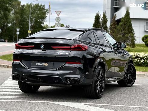 BMW X6 2025 - фото 17