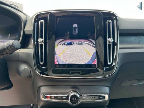 Volvo C40 Recharge 2024 - фото 18