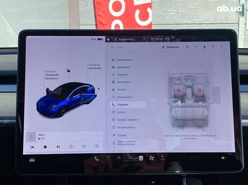 Tesla Model 3 2019 - фото 19