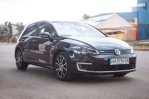 Volkswagen e-Golf 2018 - фото 19