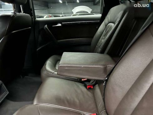 Audi Q7 2011 - фото 19