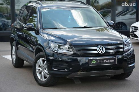 Volkswagen Tiguan 2016 - фото 2