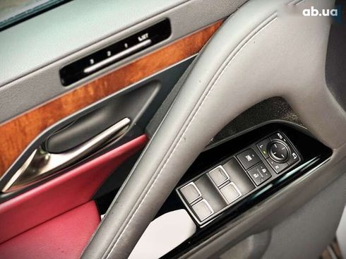 Lexus LX 2022 - фото 18