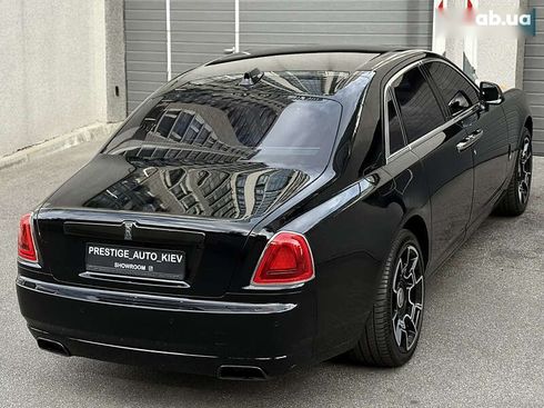 Rolls-Royce Ghost 2018 - фото 20