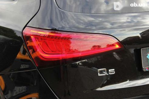 Audi Q5 2013 - фото 19
