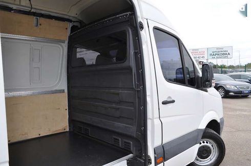 Volkswagen Crafter 2014 - фото 26