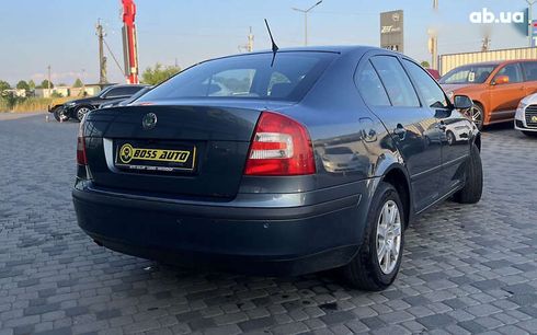 Skoda Octavia 2007 - фото 7