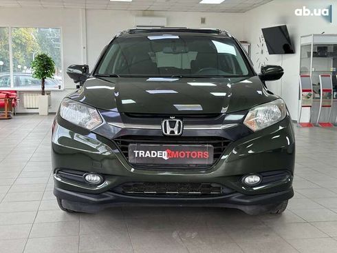 Honda HR-V 2016 - фото 4