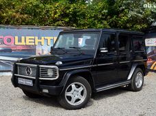 Продаж вживаних Mercedes-Benz G-Класс 2006 року - купити на Автобазарі