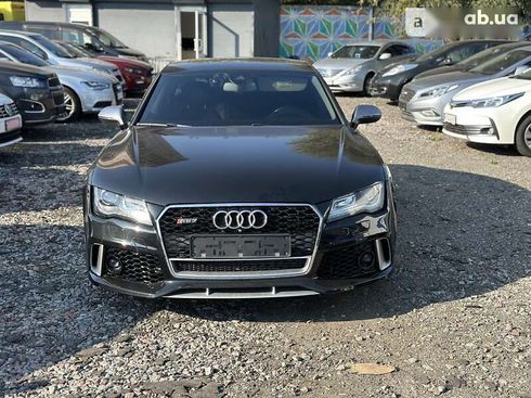 Audi A7 2013 - фото 2