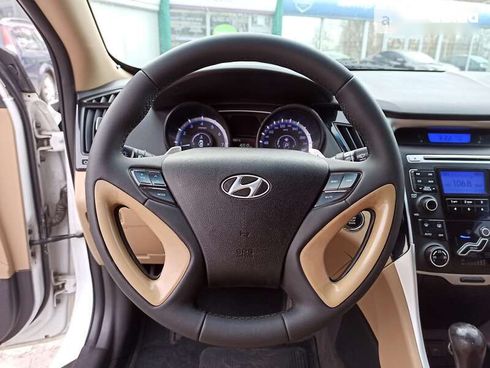 Hyundai Sonata 2011 - фото 17