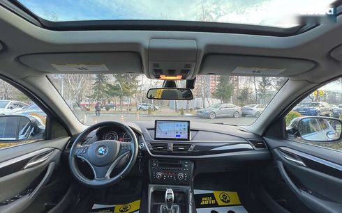 BMW X1 2012 - фото 14