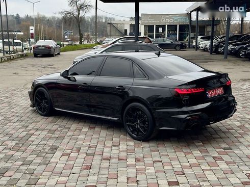 Audi A4 2020 - фото 8