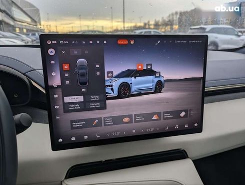 Zeekr 001 2024 - фото 14