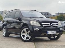 Продажа б/у Mercedes-Benz GL-Класс 2007 года в Киеве - купить на Автобазаре