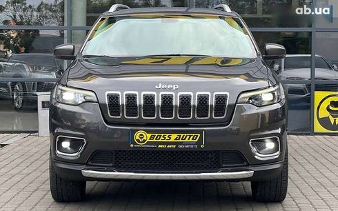 Jeep Cherokee 2019 - фото 2