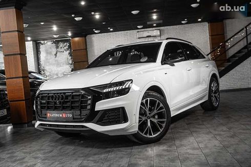 Audi Q8 2023 - фото 16