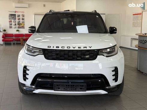 Land Rover Discovery 2021 - фото 4