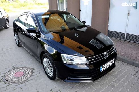Volkswagen Jetta 2017 - фото 12