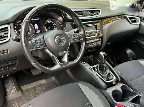 Nissan Qashqai 2019 - фото 13