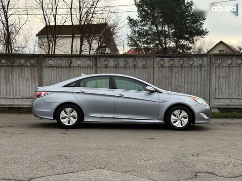 Hyundai Sonata 2014 - фото 16