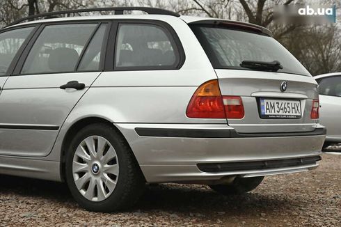 BMW 3 серия 2005 - фото 11