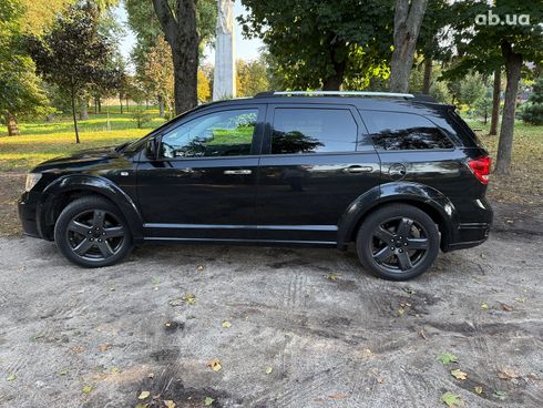 Dodge Journey 2008 черный - фото 8