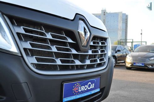 Renault Master 2018 - фото 23