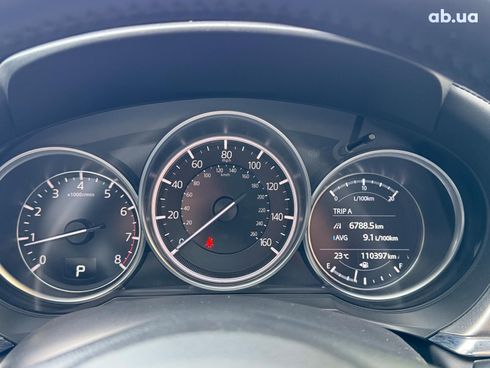 Mazda 6 2019 серый - фото 28