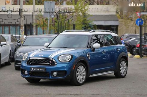 MINI Countryman 2018 - фото 3