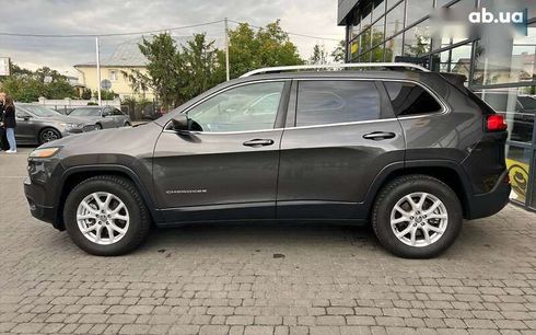 Jeep Cherokee 2016 - фото 4