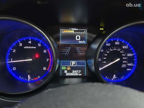 Subaru Outback 2018 - фото 30